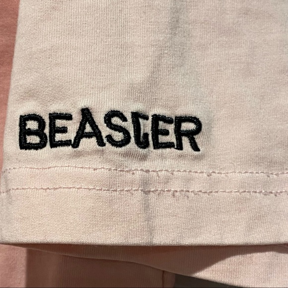 Beaster Streetwear Parallel Universes Short Sleeve T Shirt Medium - Picture 4 of 10